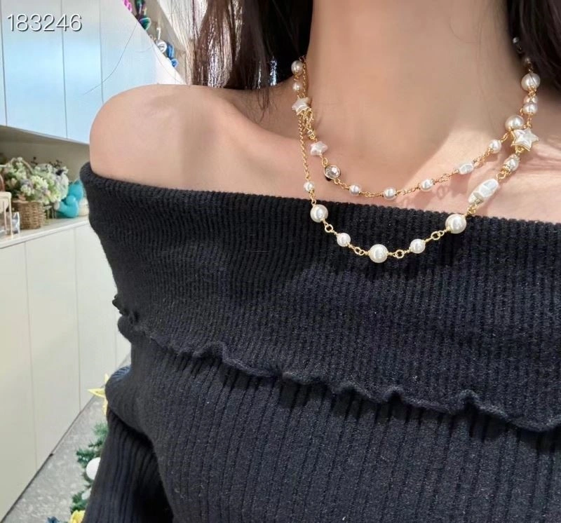 Chanel Necklaces OnTrend 220857