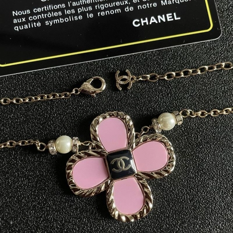 Chanel Necklaces Refined 220821