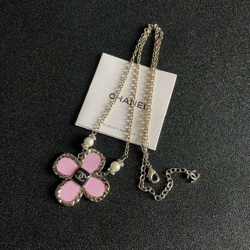 Chanel Necklaces Refined 220821