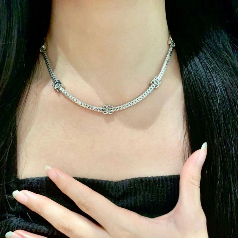 Chanel Necklaces Stylish 220889