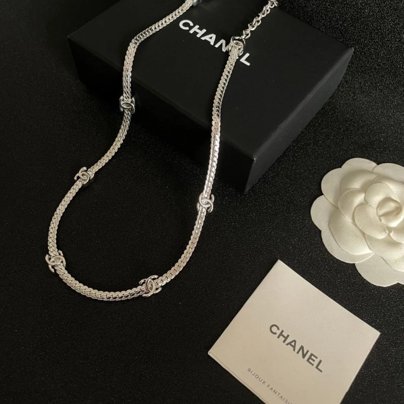Chanel Necklaces Stylish 220889
