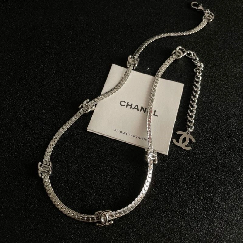 Chanel Necklaces Stylish 220889