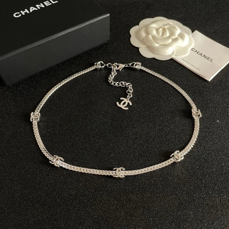 Chanel Necklaces Stylish 220889