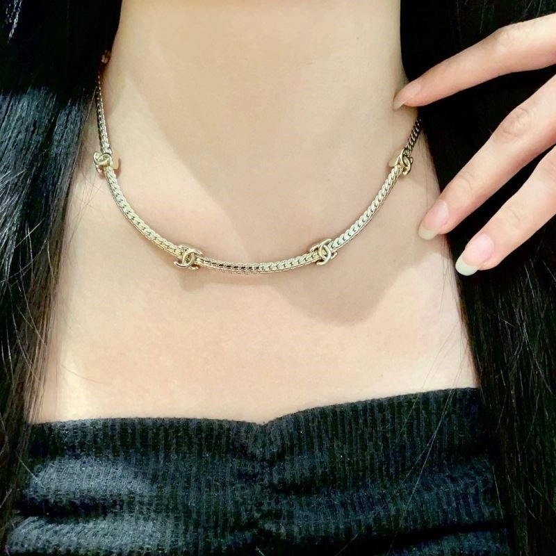 Chanel Necklaces Original 220813