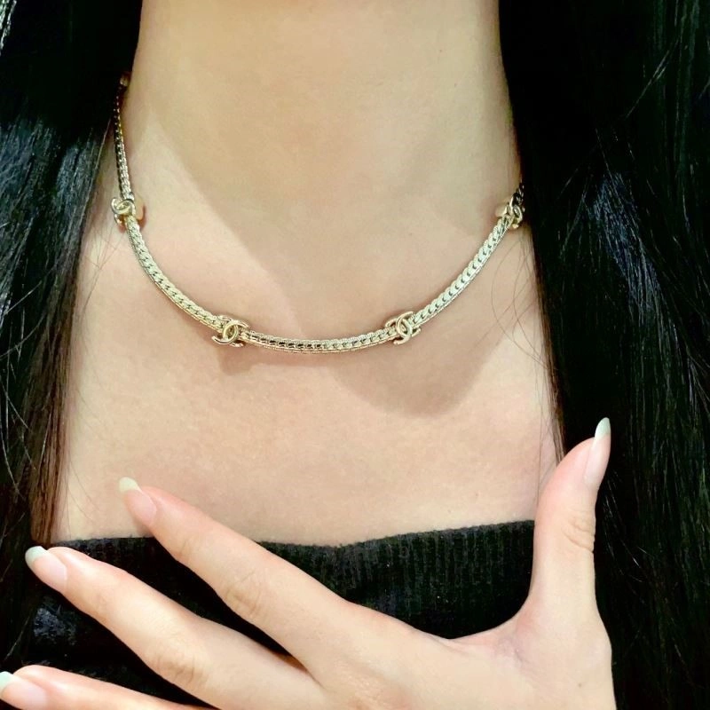 Chanel Necklaces Original 220813