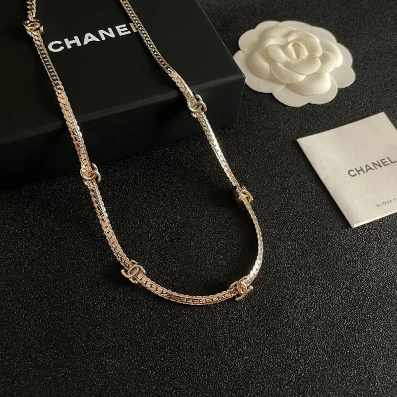 Chanel Necklaces Original 220813