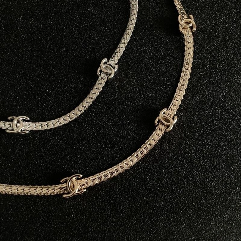 Chanel Necklaces Original 220813