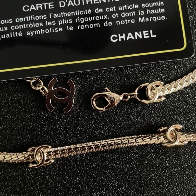 Chanel Necklaces Original 220813