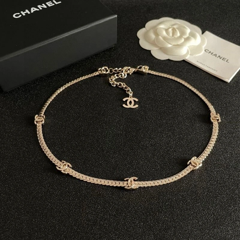 Chanel Necklaces Original 220813