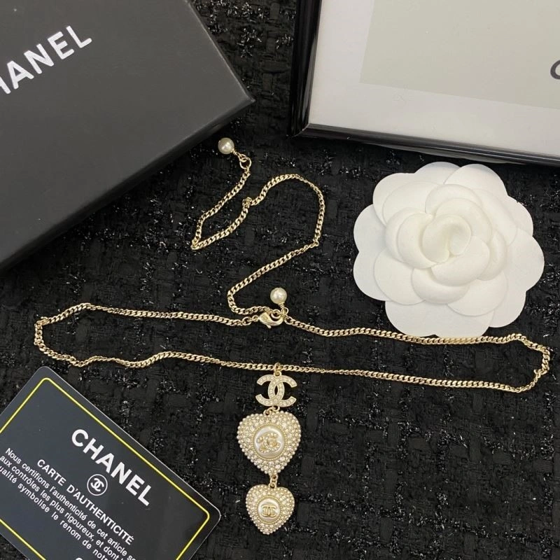UrbanChic Chanel Necklaces 220835