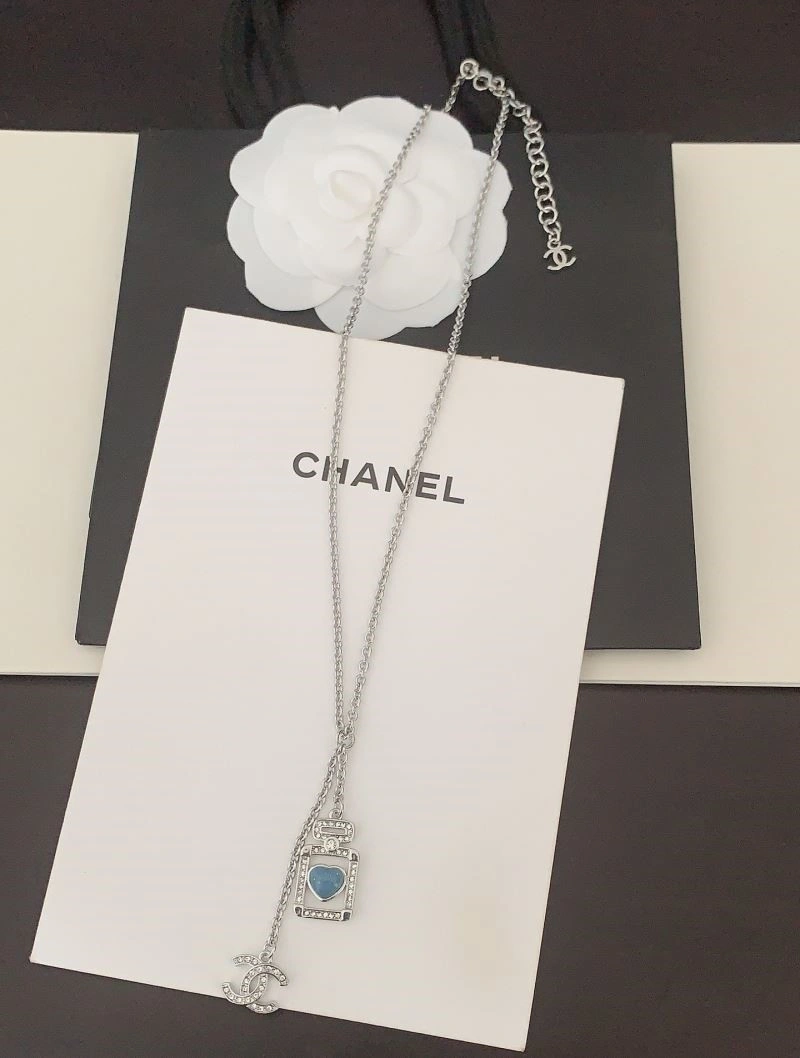 Chanel Necklaces DailyWear 220819
