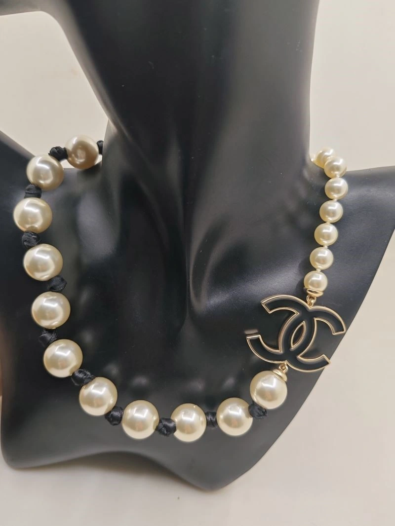 Chanel Necklaces Resilient 220820