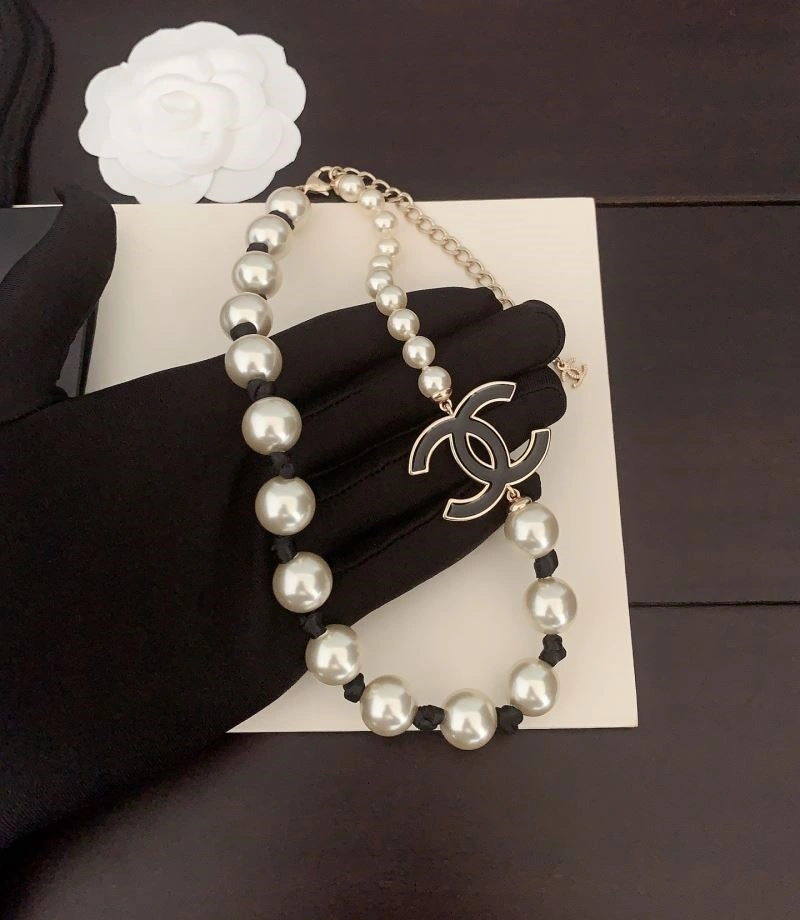 Chanel Necklaces Resilient 220820