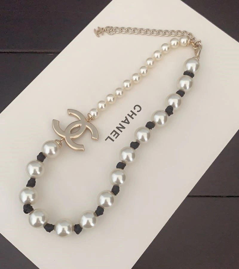 Chanel Necklaces Resilient 220820