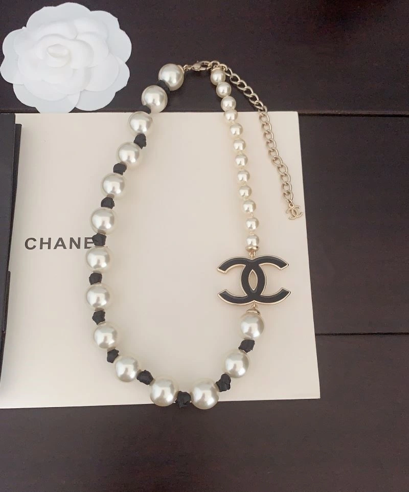 Chanel Necklaces Resilient 220820