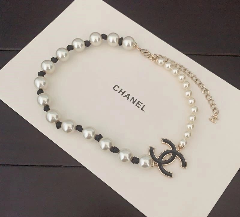Chanel Necklaces Resilient 220820