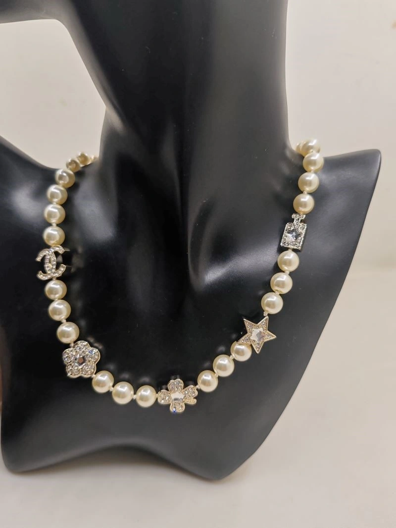 Chanel Necklaces EasyCare 220815