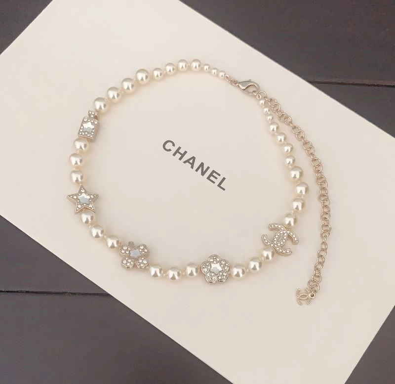 Chanel Necklaces EasyCare 220815