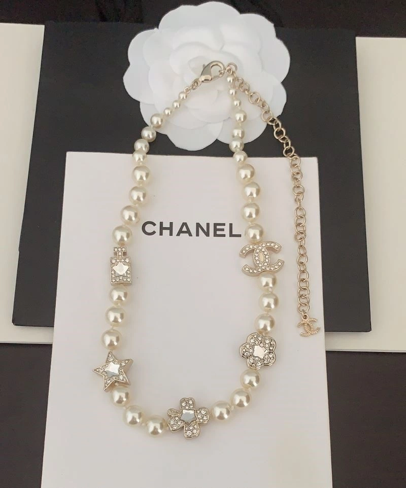 Chanel Necklaces EasyCare 220815