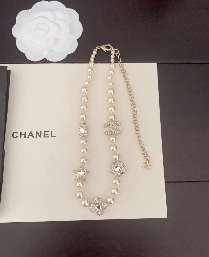 Chanel Necklaces EasyCare 220815