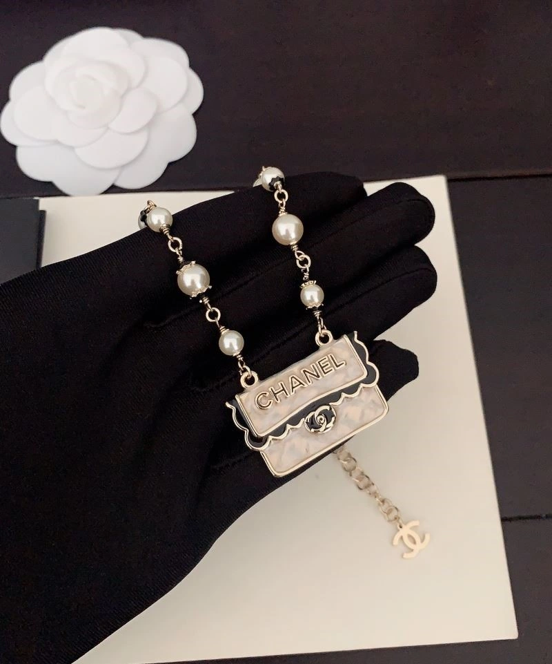 Chanel Necklaces SmartChoice 220804