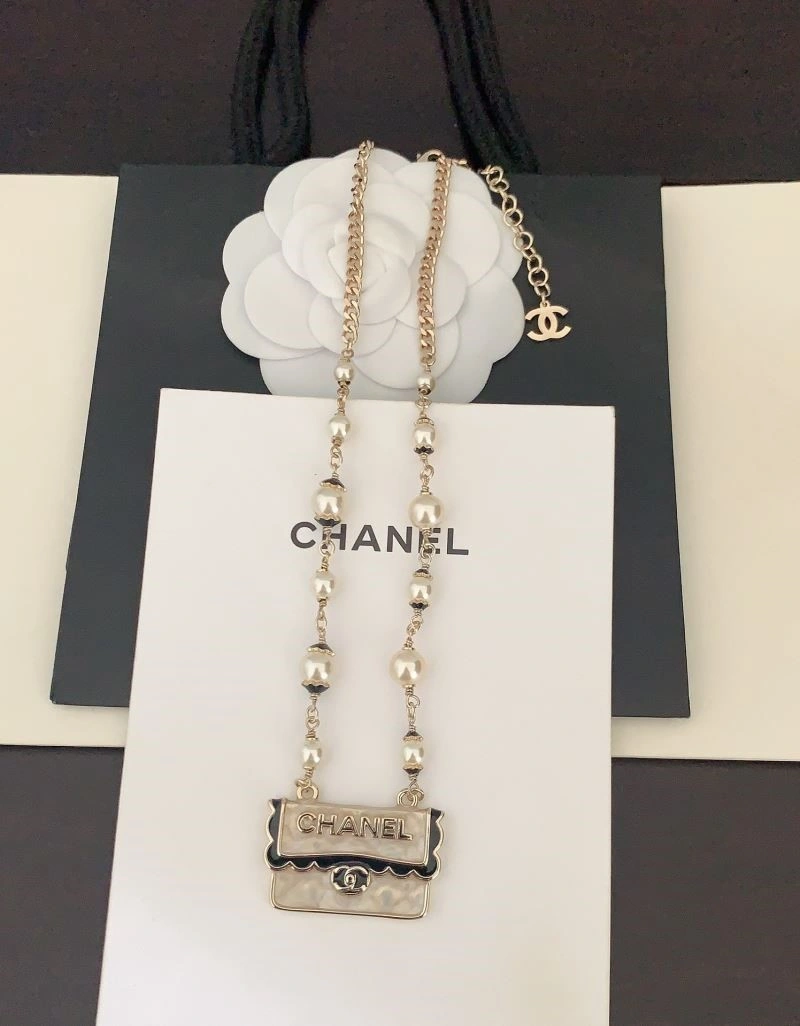 Chanel Necklaces SmartChoice 220804