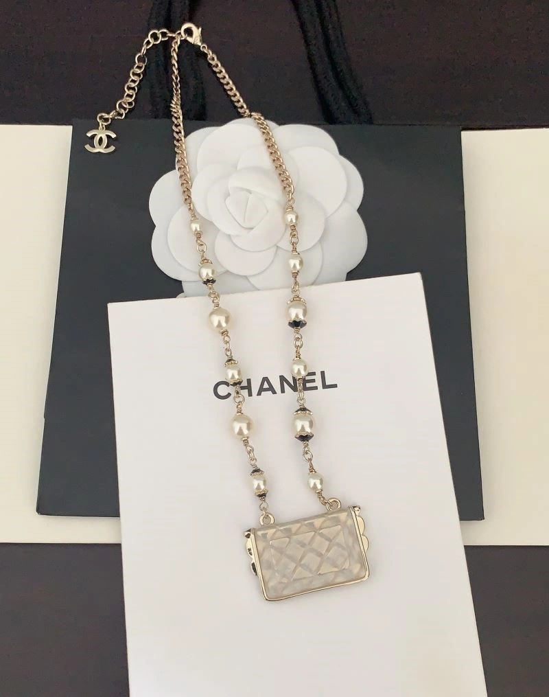 Chanel Necklaces SmartChoice 220804