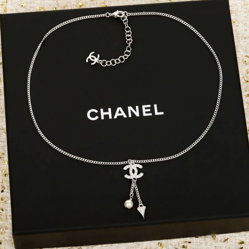 Chic Chanel Necklaces 220823