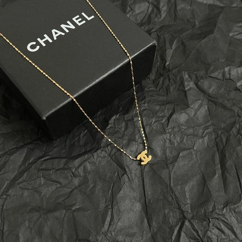 Chanel Necklaces Resilient 220844