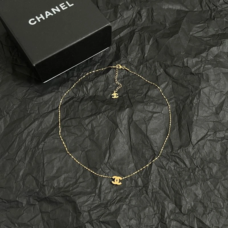 Chanel Necklaces Resilient 220844