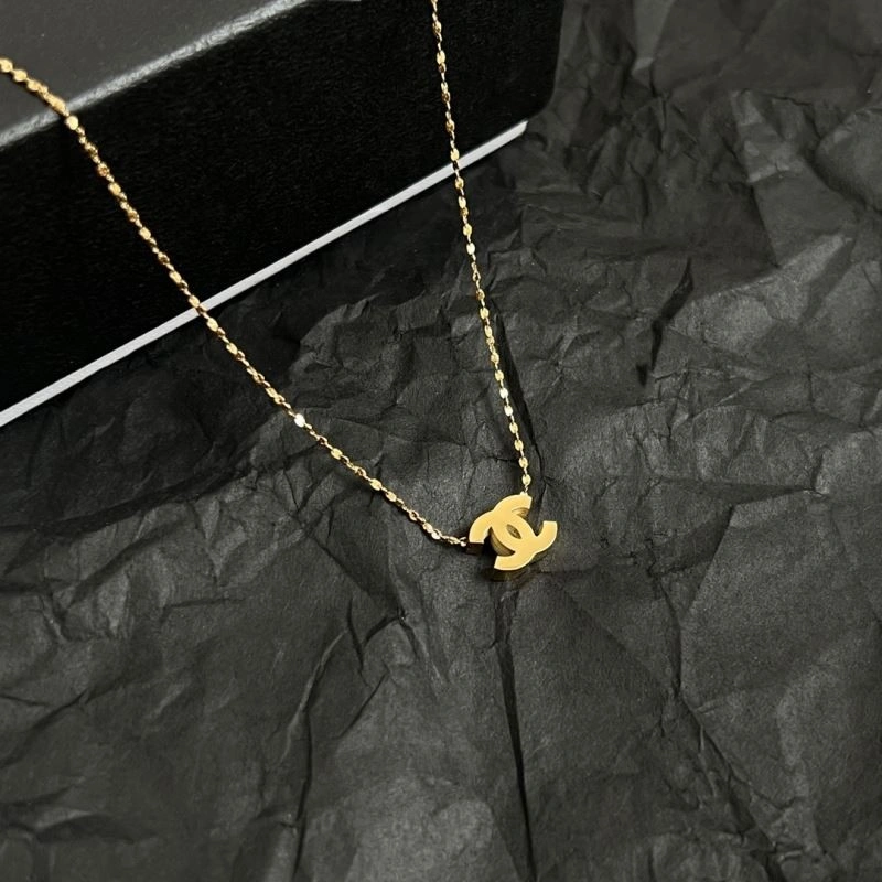 Chanel Necklaces Resilient 220844