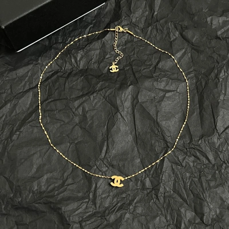 Chanel Necklaces Resilient 220844