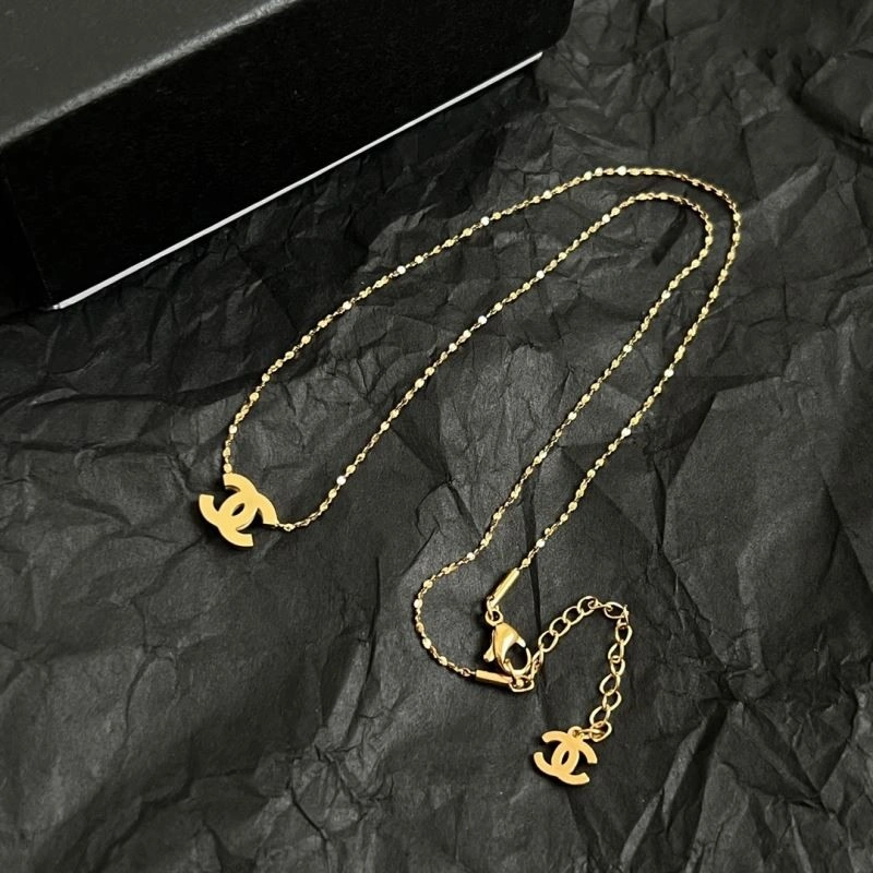 Chanel Necklaces Resilient 220844