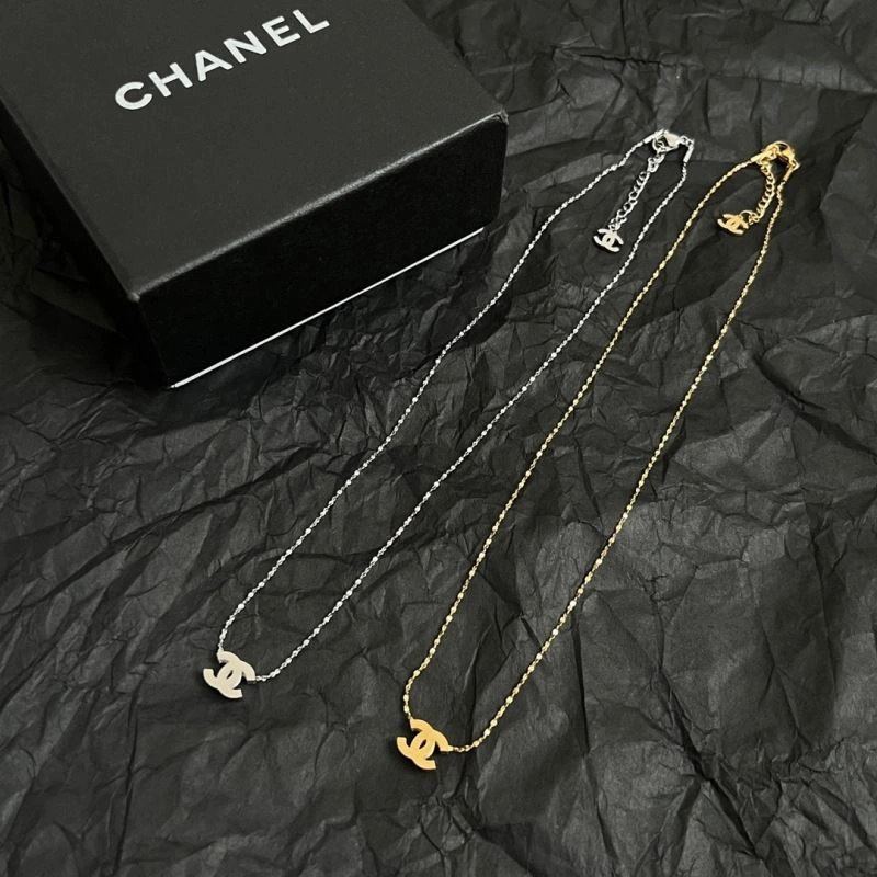 Chanel Necklaces WellDesigned 220814
