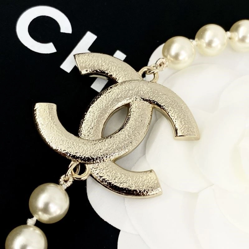 Chanel Necklaces Flexible 220811