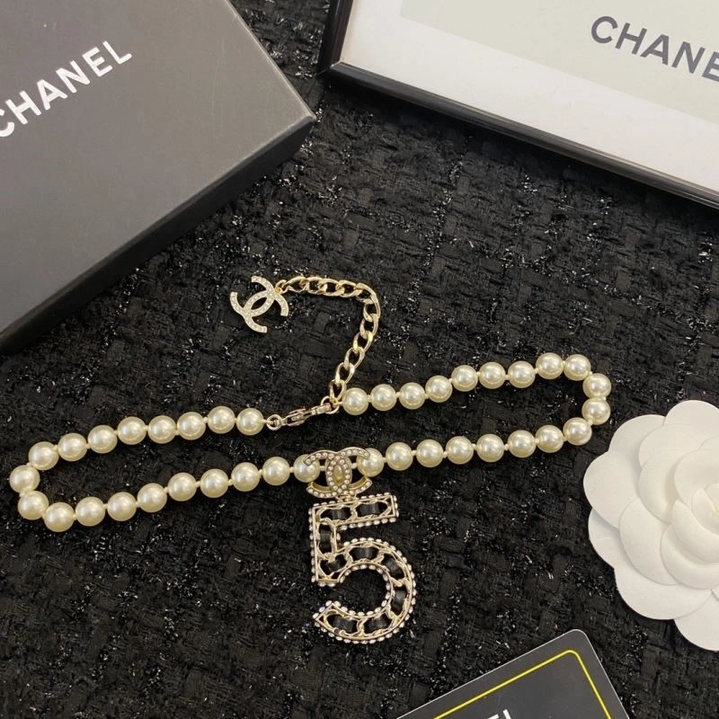 Stylish Chanel Necklaces 220816