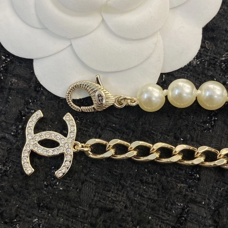 Stylish Chanel Necklaces 220816