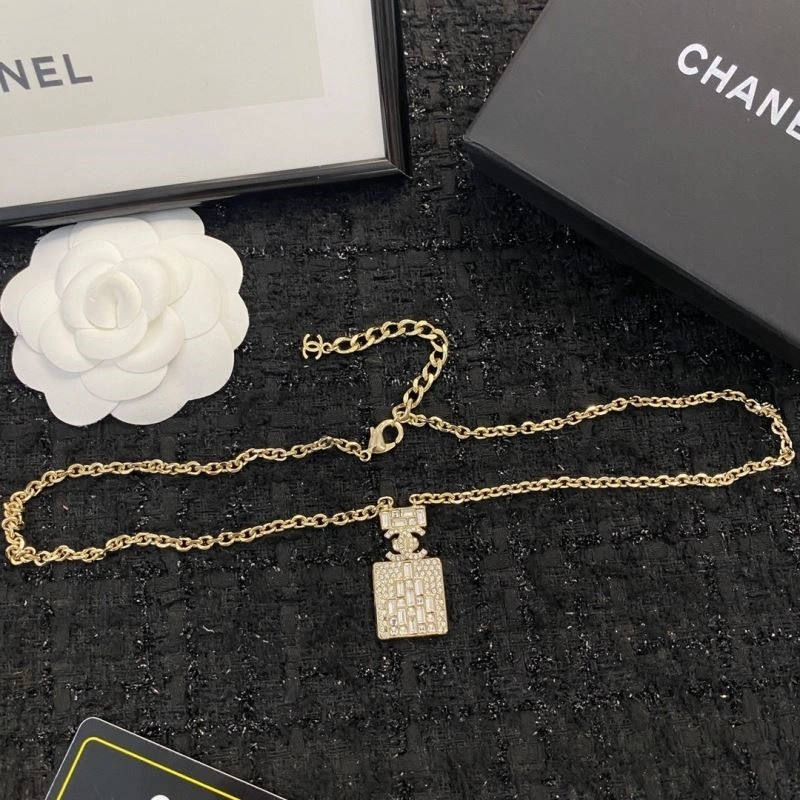 Chanel Necklaces OdorResistant 220803