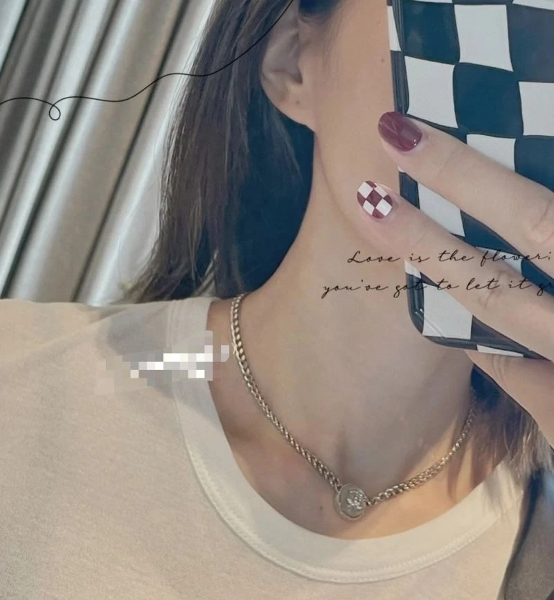 Chanel Necklaces WrinkleFree 220809