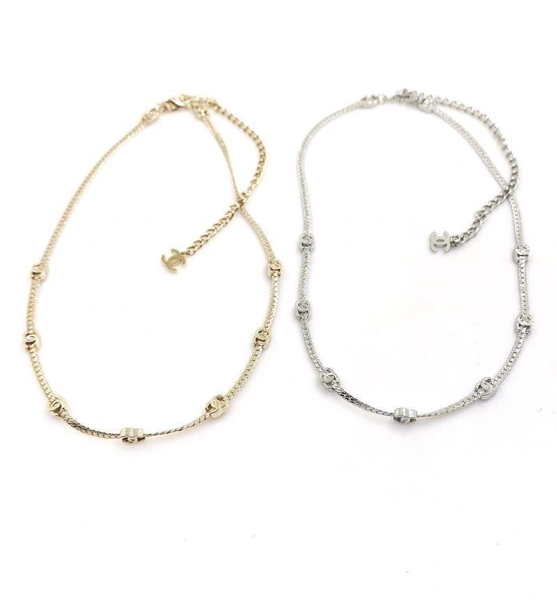 Chanel Necklaces NewStyle 220802