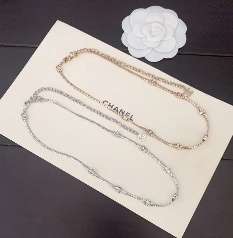 Chanel Necklaces NewStyle 220802