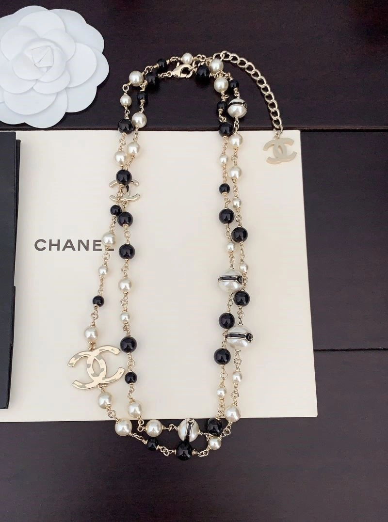 Chanel Necklaces WaterResistant 220805