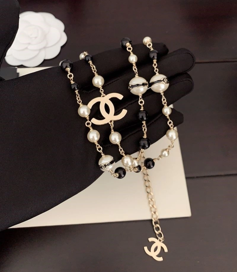 Chanel Necklaces WaterResistant 220805