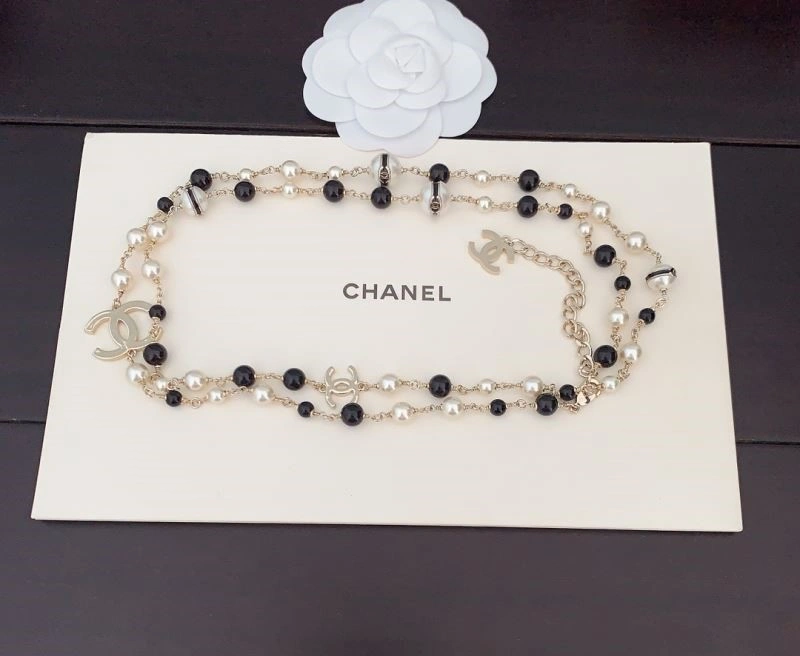 Chanel Necklaces WaterResistant 220805