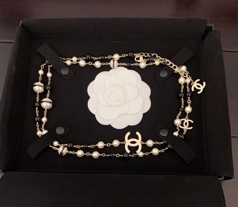 Chanel Necklaces WaterResistant 220805