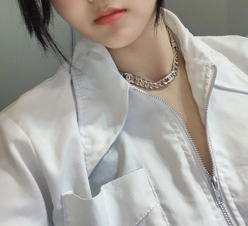 Chanel Necklaces Supportive 220801