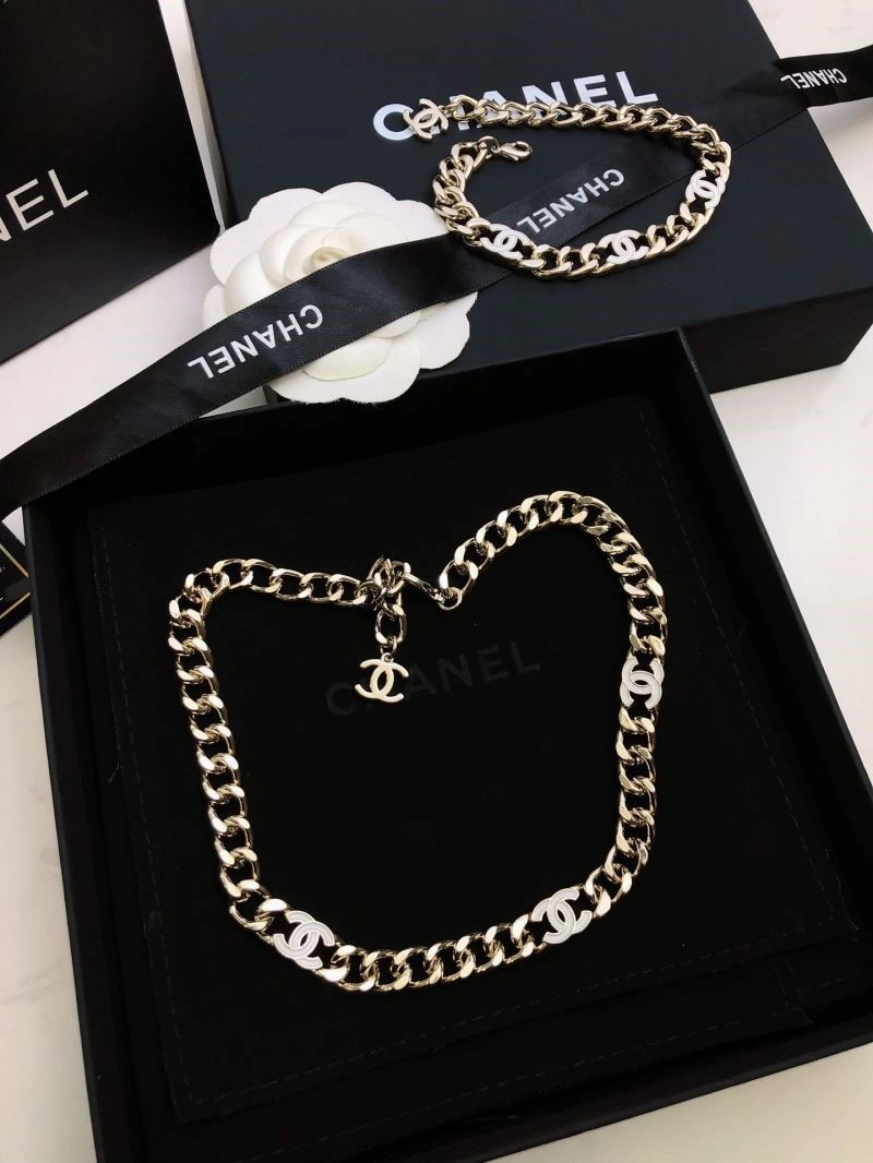 Chanel Necklaces Supportive 220801