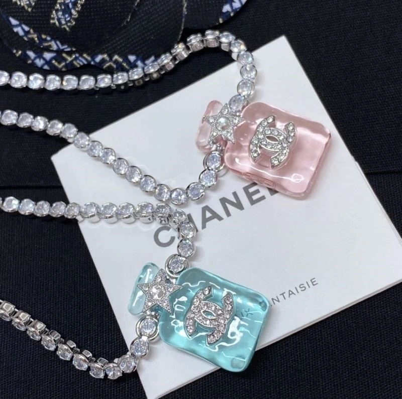 Chanel Necklaces Snug 220796