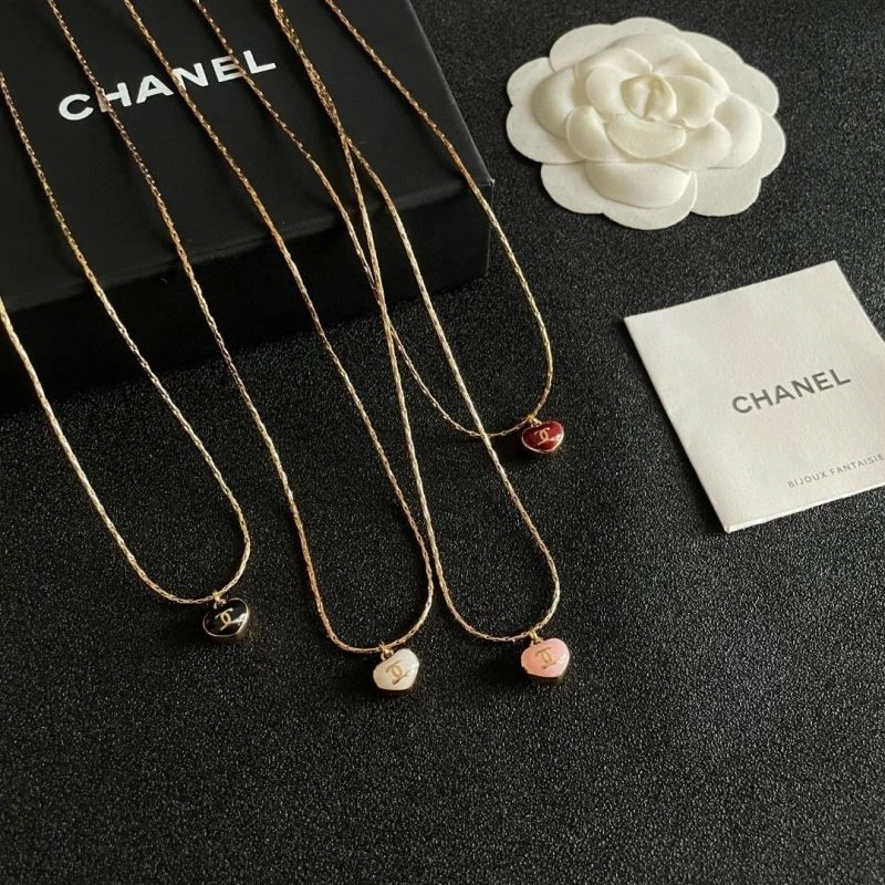 WeatherProof Chanel Necklaces 220793