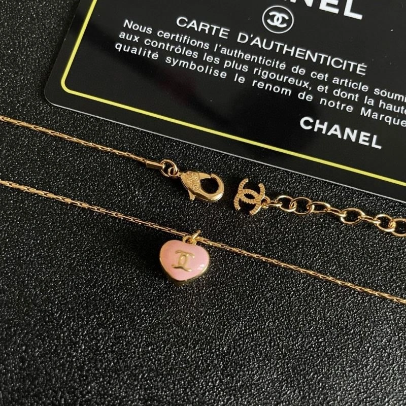 WeatherProof Chanel Necklaces 220793